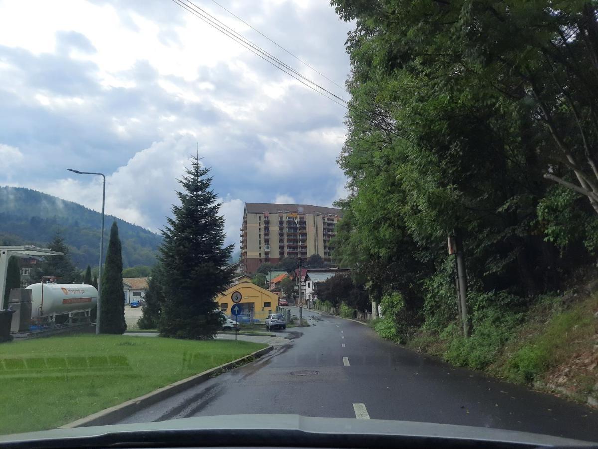 Apartament Erika Синая Екстериор снимка