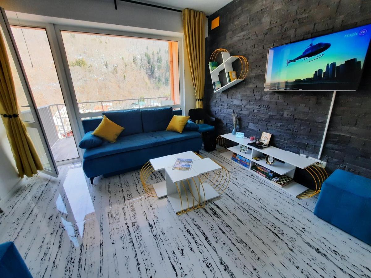 Apartament Erika Синая Екстериор снимка