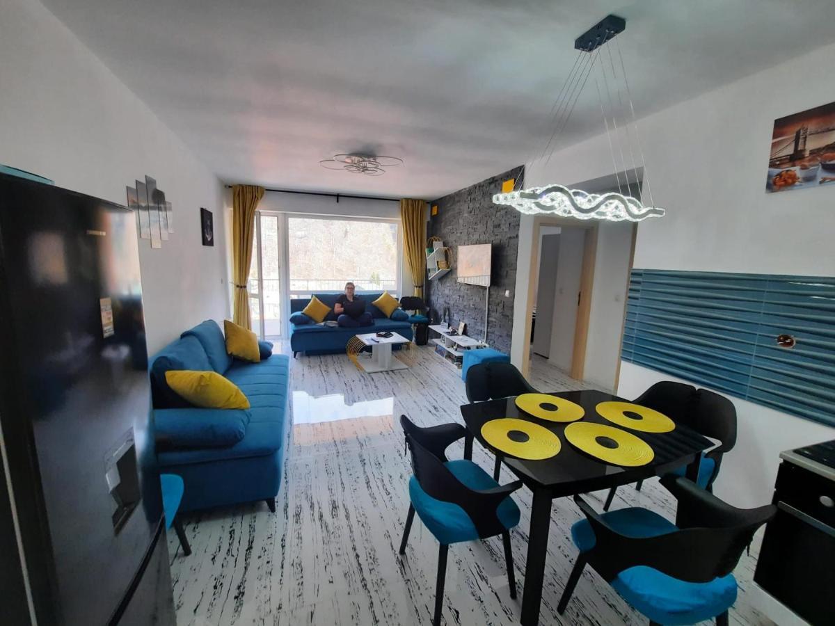 Apartament Erika Синая Екстериор снимка