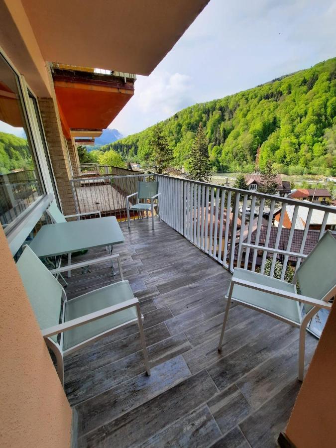 Apartament Erika Синая Екстериор снимка