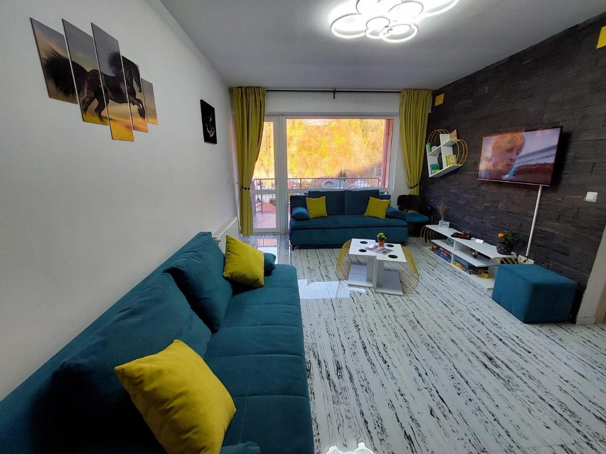 Apartament Erika Синая Екстериор снимка
