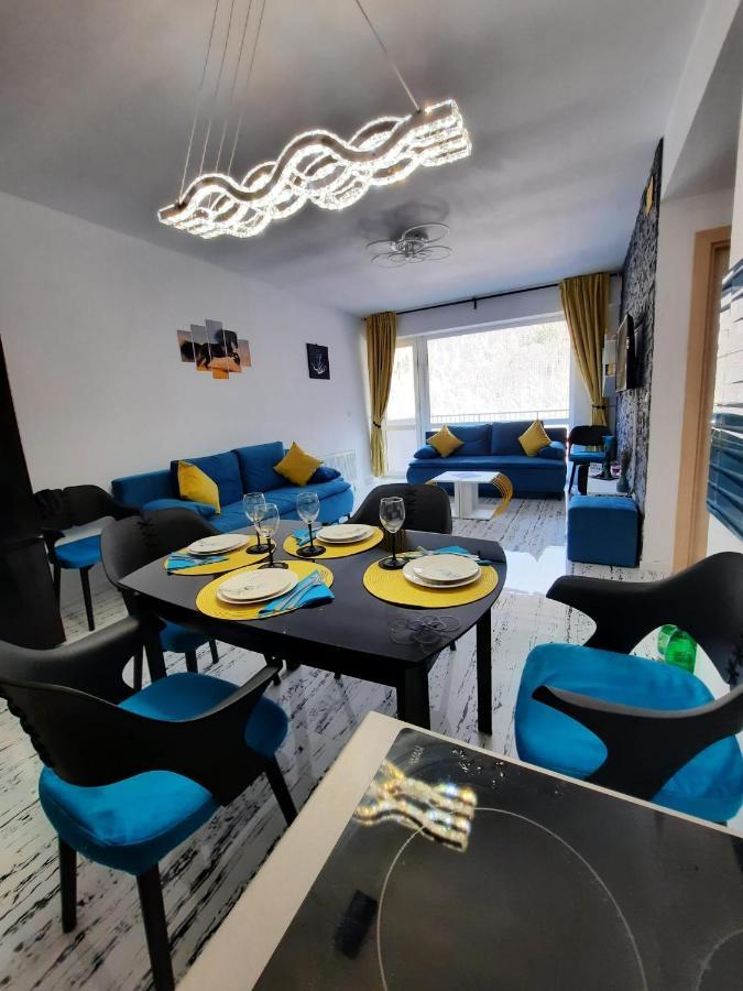 Apartament Erika Синая Екстериор снимка