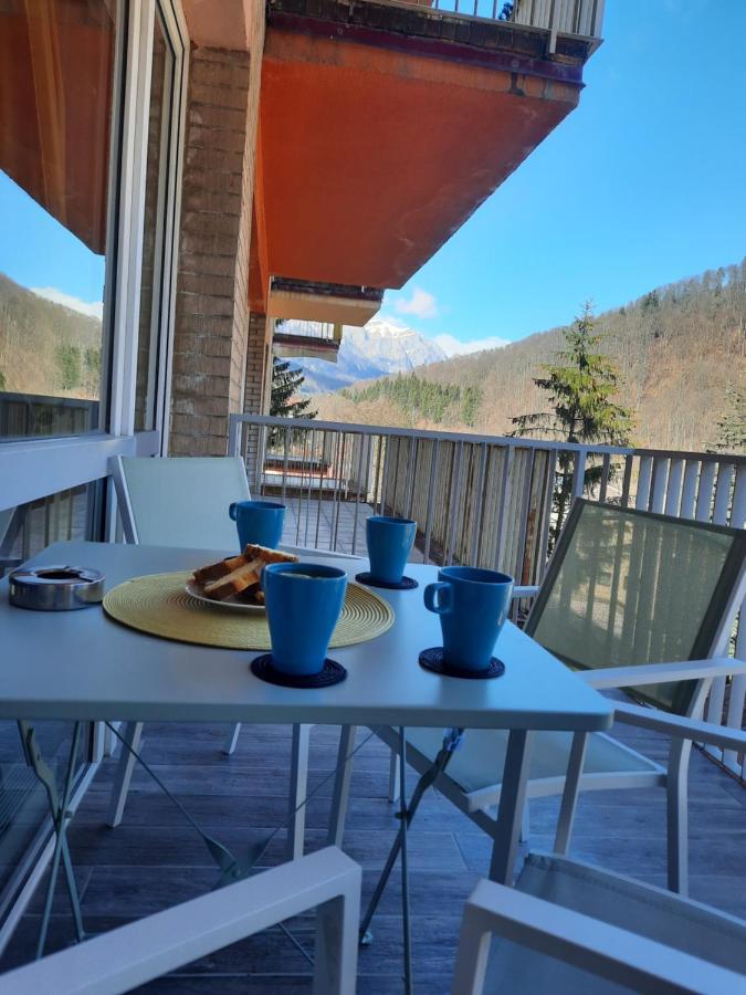 Apartament Erika Синая Екстериор снимка