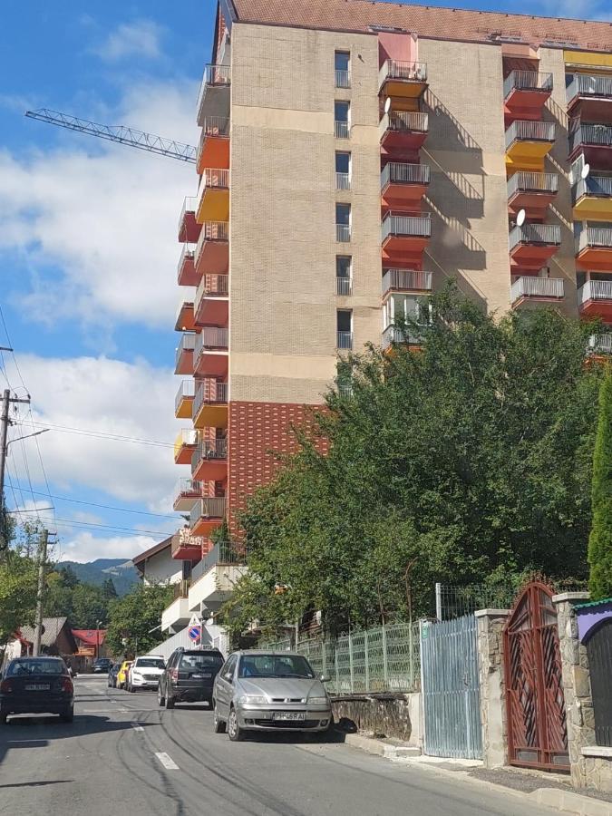 Apartament Erika Синая Екстериор снимка