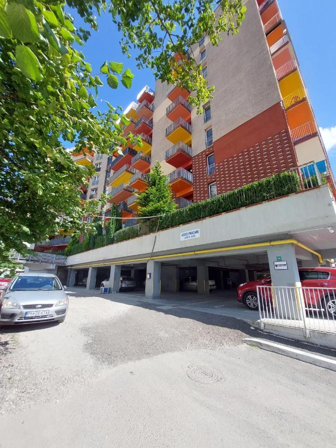 Apartament Erika Синая Екстериор снимка